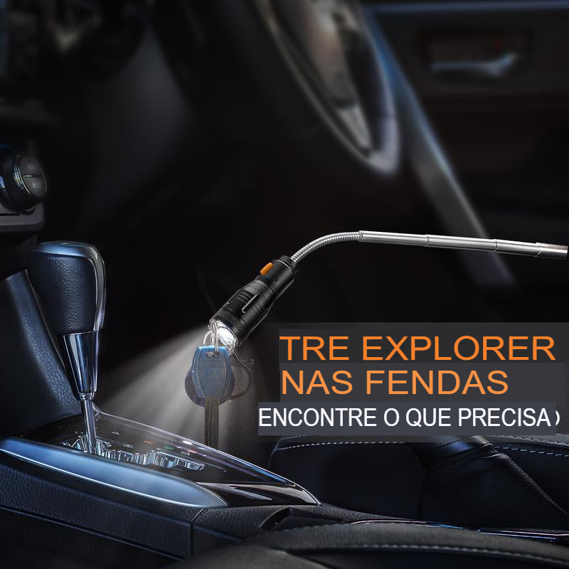 🔥Best-sellers de Natal🔧Ferramentas de Captação Magnética Telescópicas