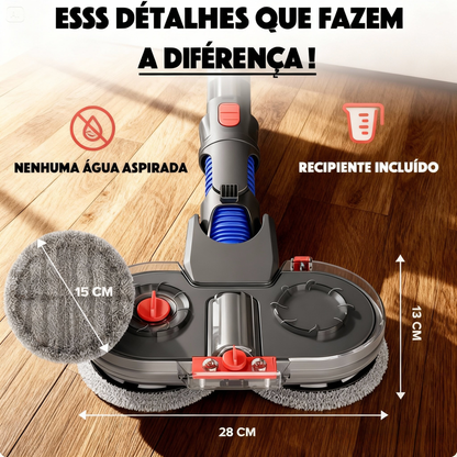 ProClean – Concebido para o seu Dyson