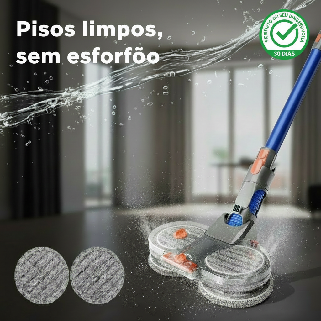 ProClean – Concebido para o seu Dyson