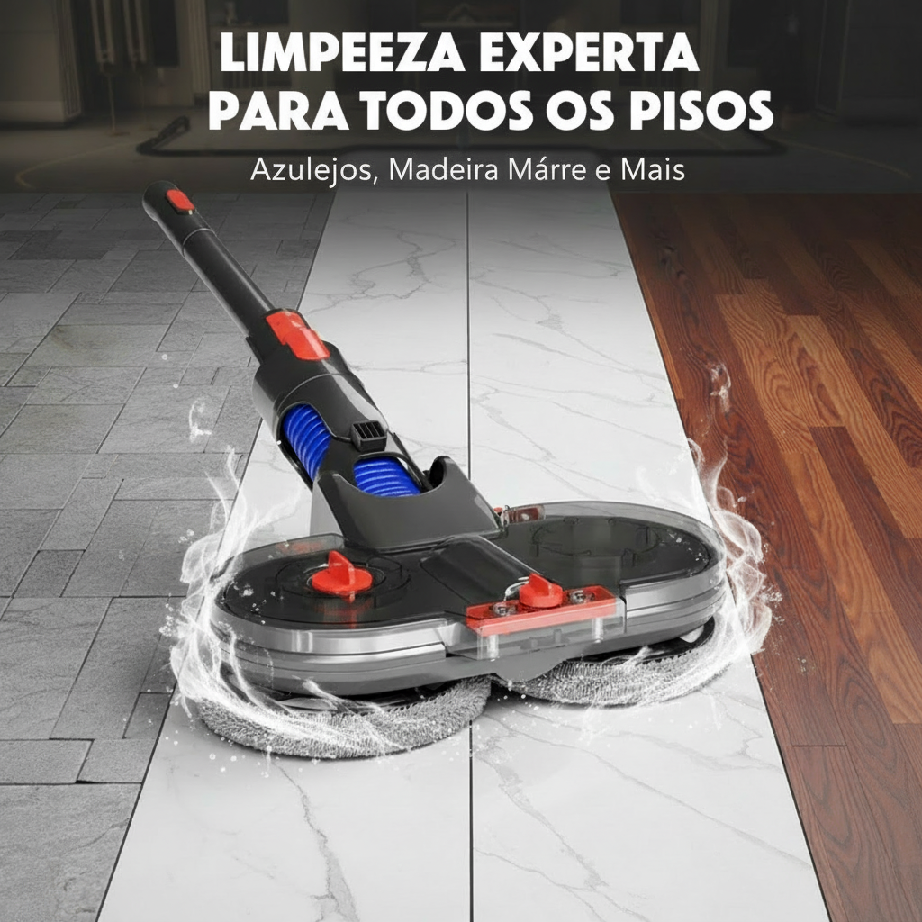 ProClean – Concebido para o seu Dyson