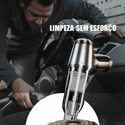 Aspirador Compacto Pro