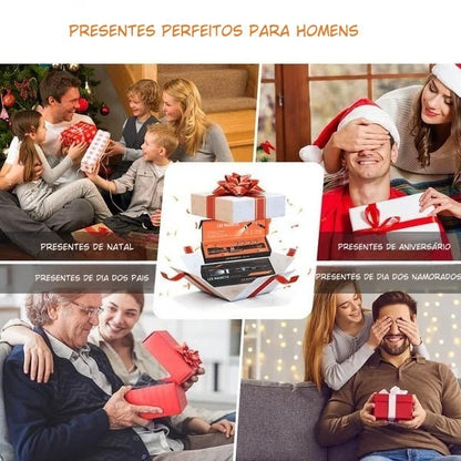 🔥Best-sellers de Natal🔧Ferramentas de Captação Magnética Telescópicas